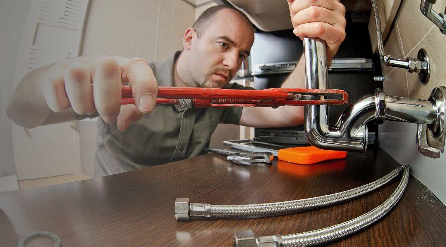 Professional sink repair in Watkins, MN